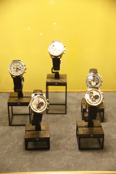 Zenith Watches Novelties Preview